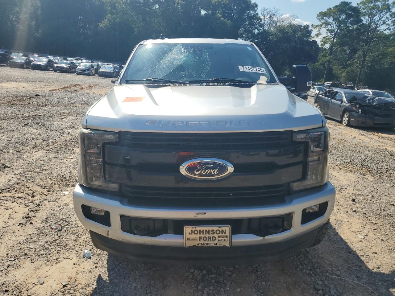 Ford F-350 Super Duty Image 4