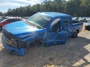  Salvage Ford F-150