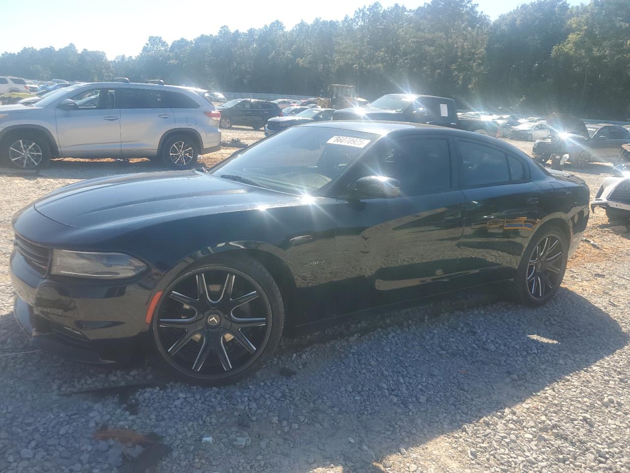 Dodge Charger R/t Image 1