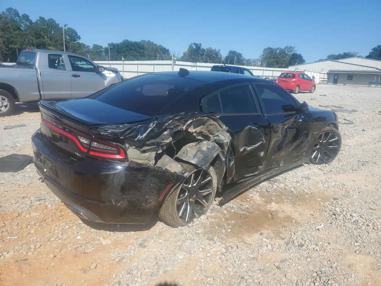 Dodge Charger R/t Image 2