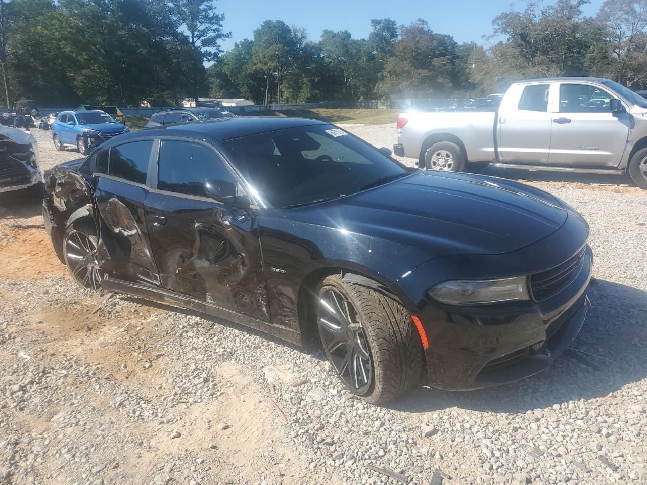 Dodge Charger R/t Image 3
