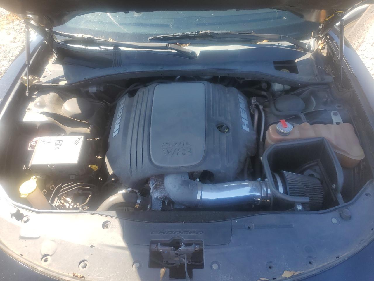 Dodge Charger R/t Image 12