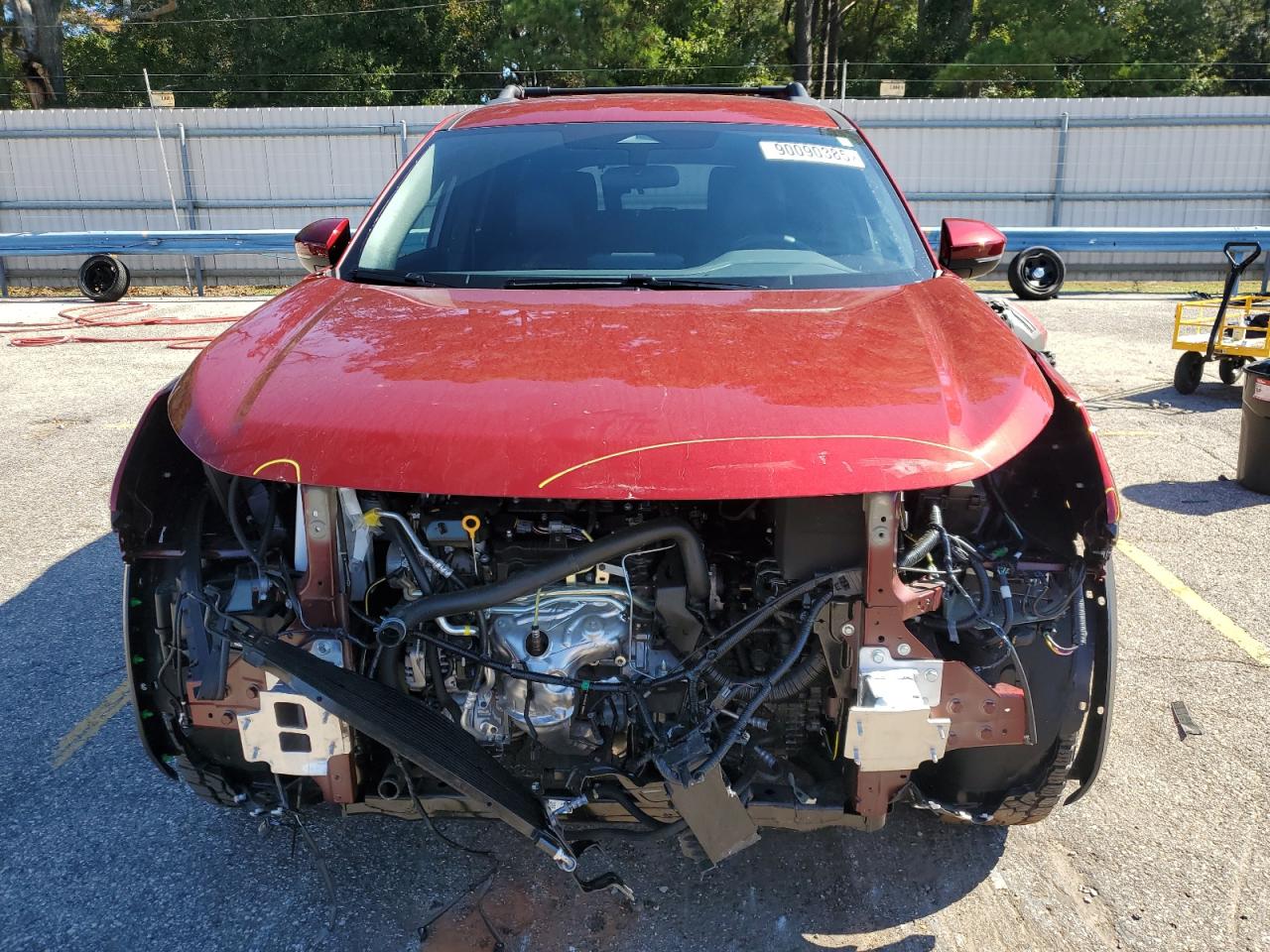 Nissan Pathfinder Rock Creek Image 8