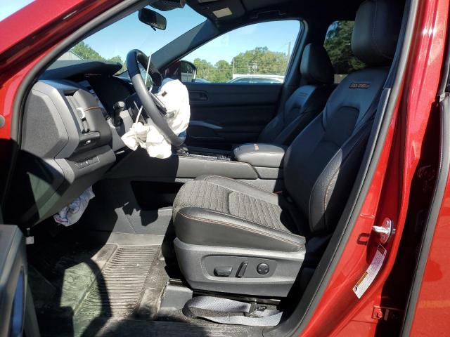 Nissan Pathfinder Rock Creek Image 5