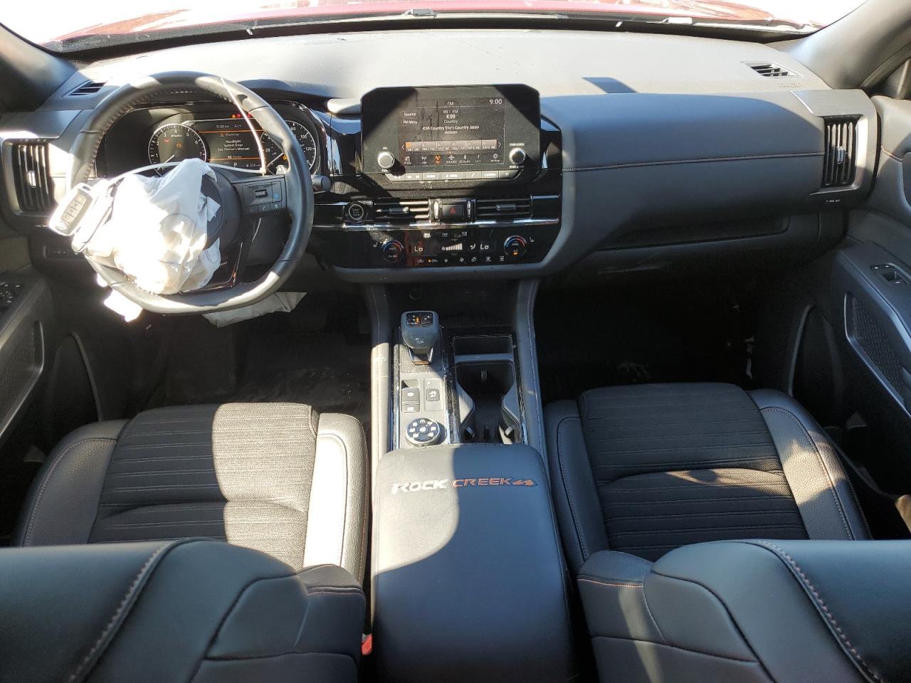 Nissan Pathfinder Rock Creek Image 7