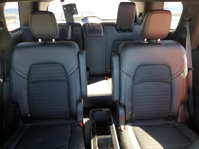 Nissan Pathfinder Rock Creek Image 3