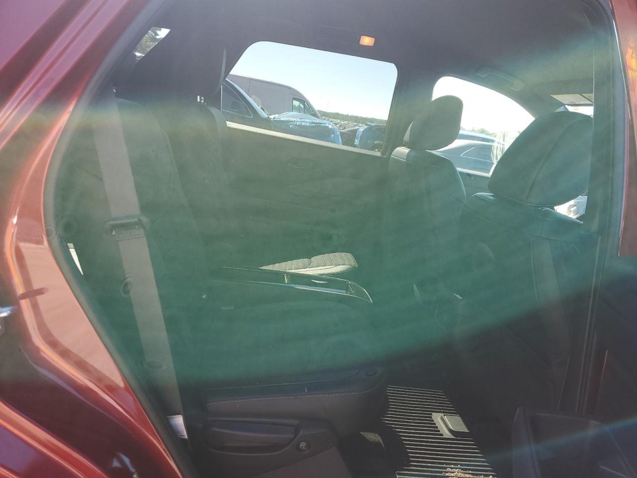 Nissan Pathfinder Rock Creek Image 9