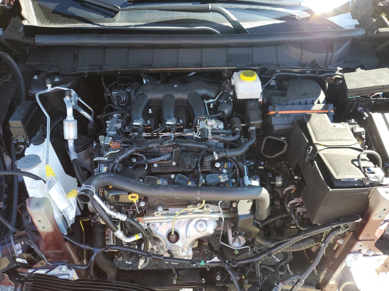 Nissan Pathfinder Rock Creek Image 14