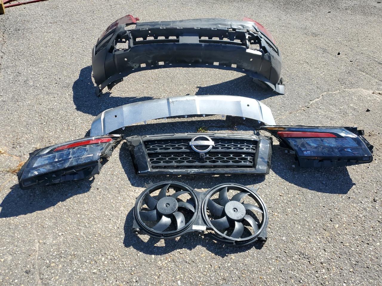 Nissan Pathfinder Rock Creek Image 11