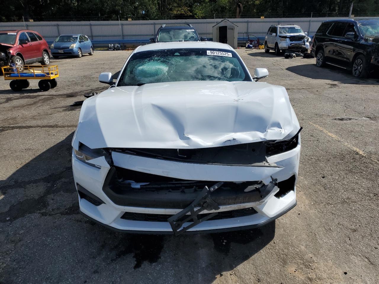 Ford Mustang Image 7