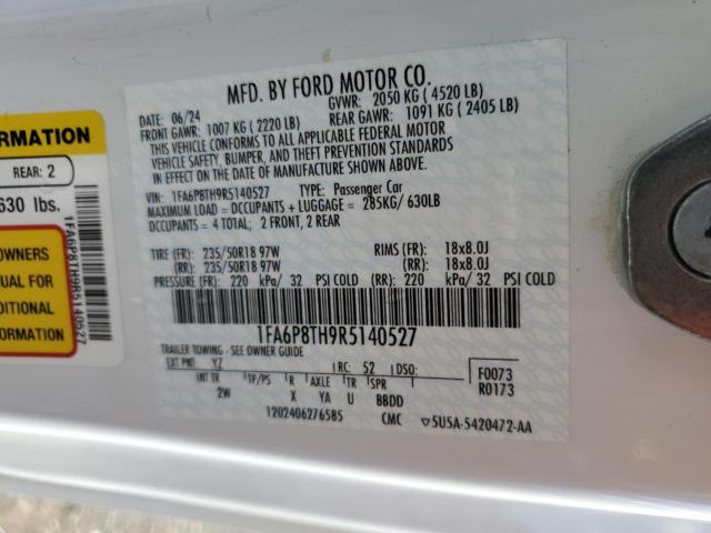 Ford Mustang Image 12