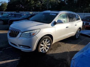  Salvage Buick Enclave