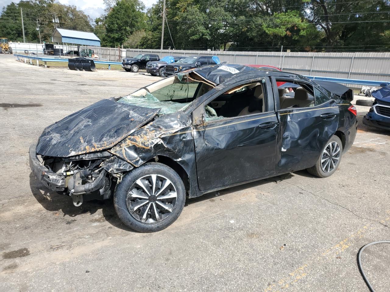 Toyota Corolla L Image 1