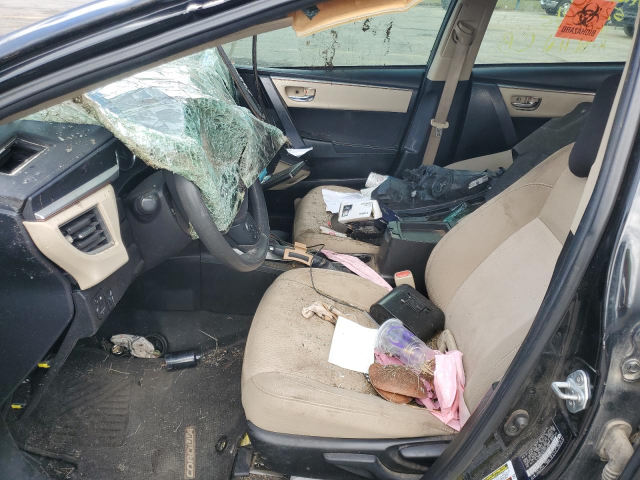 Toyota Corolla L Image 6