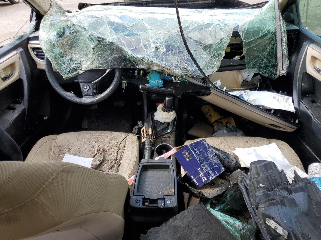 Toyota Corolla L Image 9