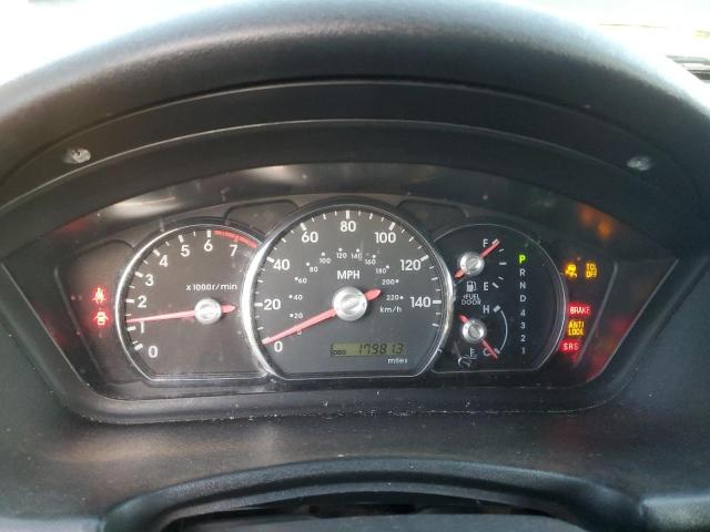 Mitsubishi Endeavor Ls Image 9