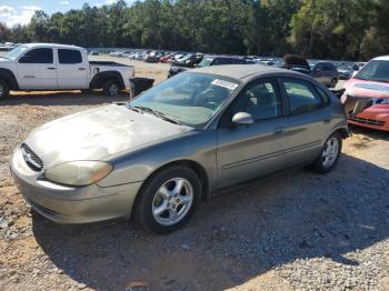  Salvage Ford Taurus