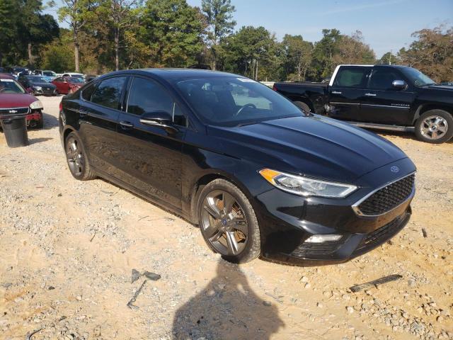 Ford Fusion Sport Image 11