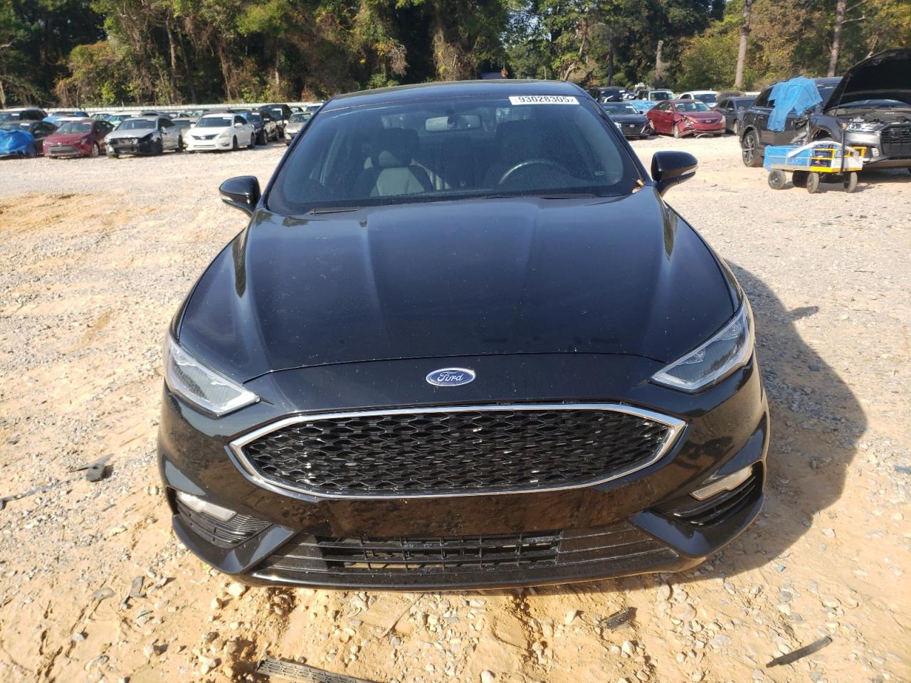 Ford Fusion Sport Image 6