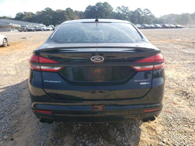 Ford Fusion Sport Image 2