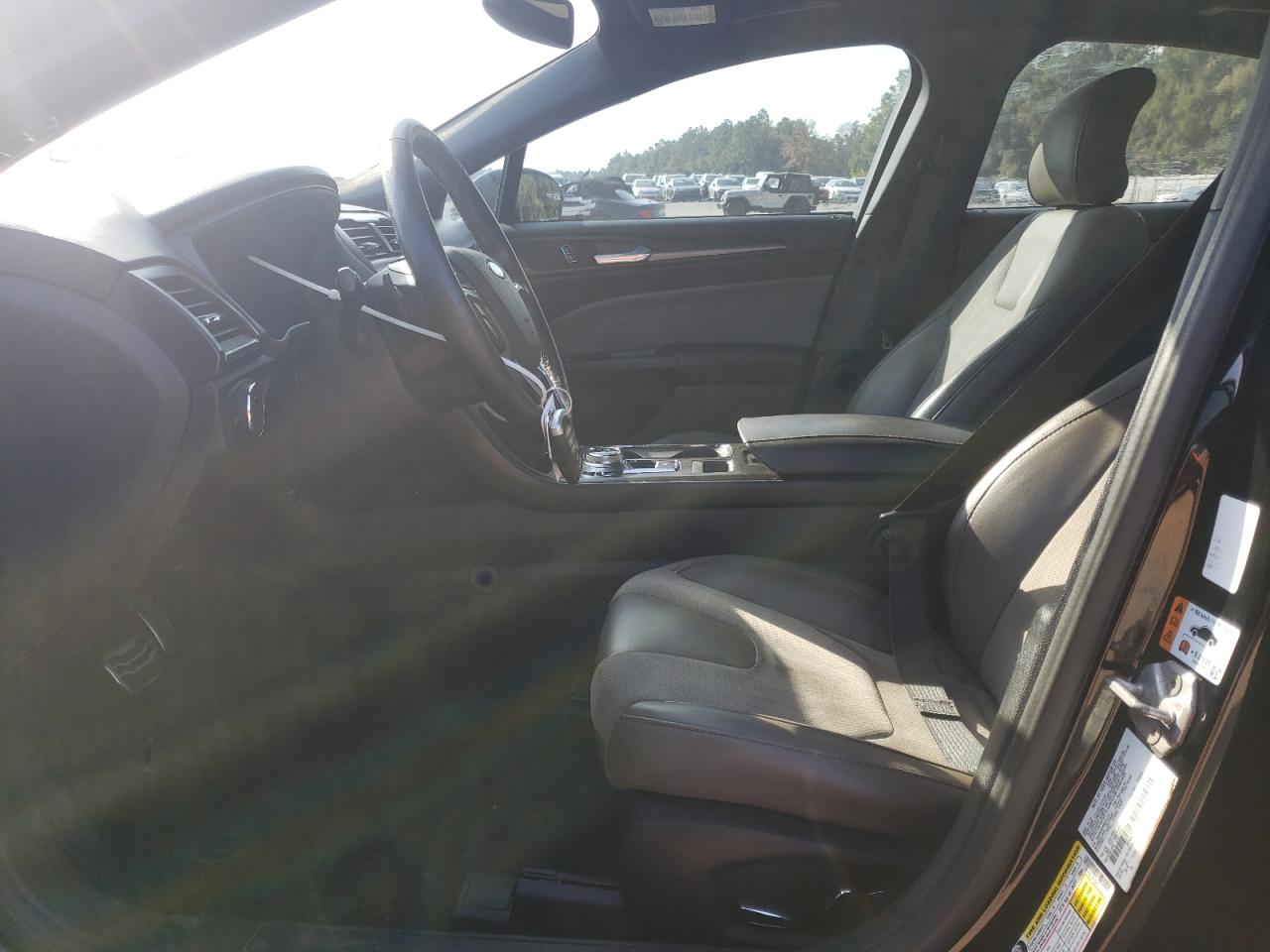 Ford Fusion Sport Image 5