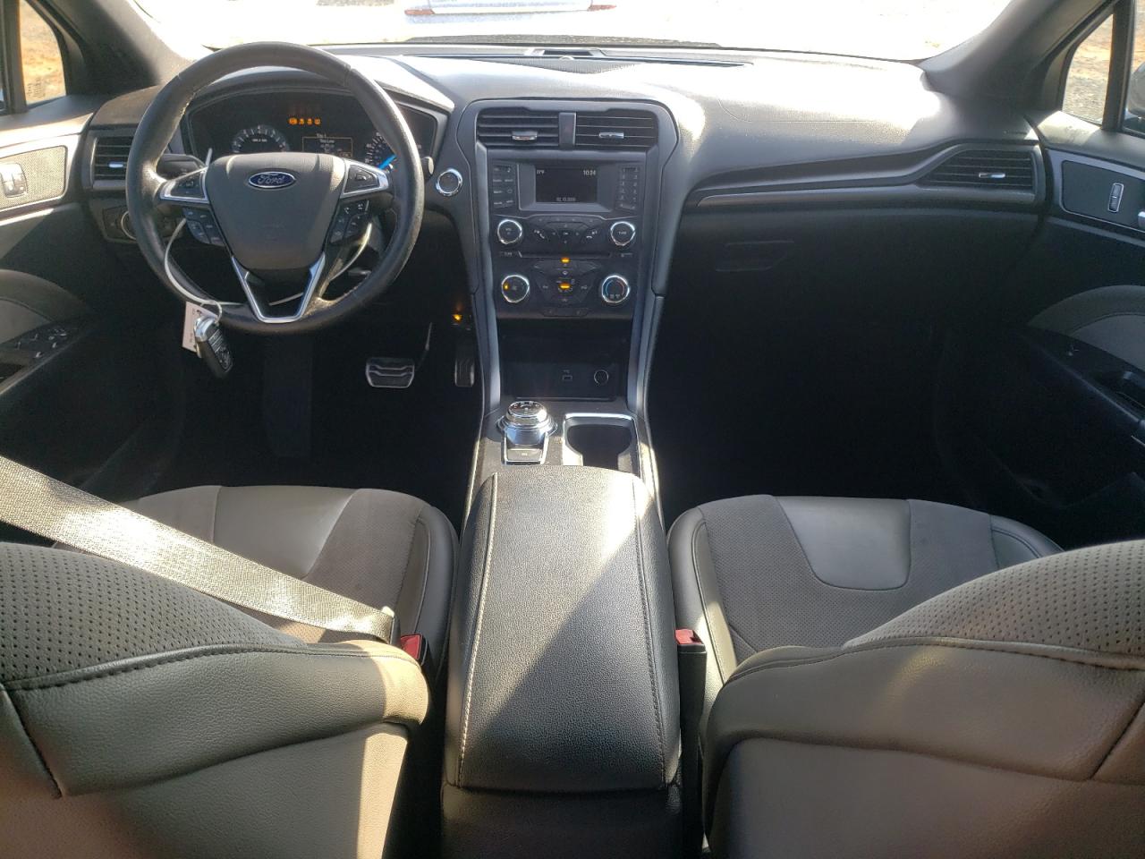 Ford Fusion Sport Image 8