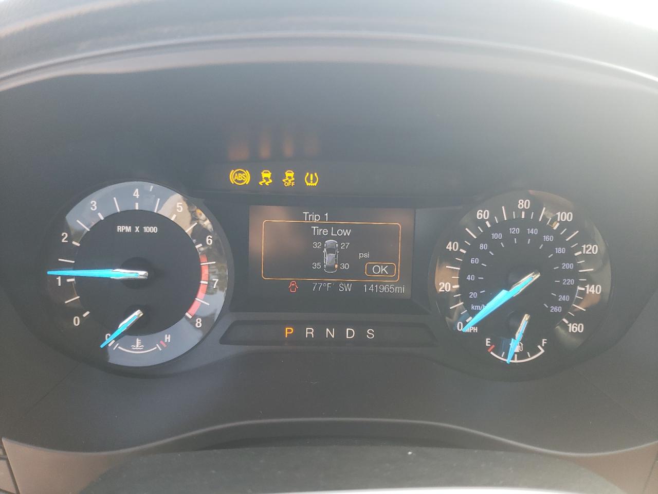 Ford Fusion Sport Image 4