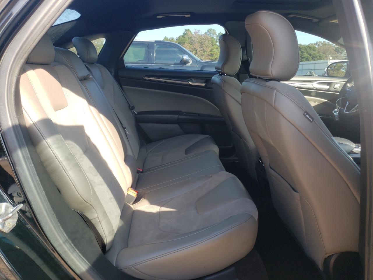 Ford Fusion Sport Image 7