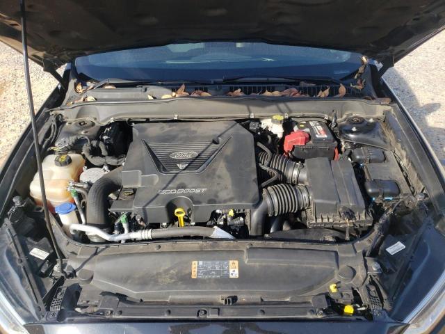 Ford Fusion Sport Image 10