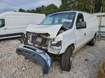  Salvage Ford Econoline