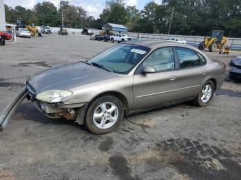  Salvage Ford Taurus