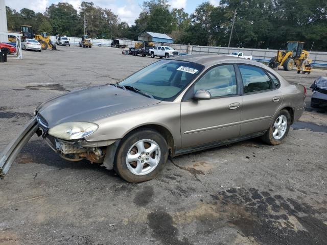  Salvage Ford Taurus