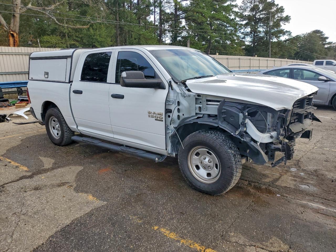 Ram 1500 Tradesman Image 6