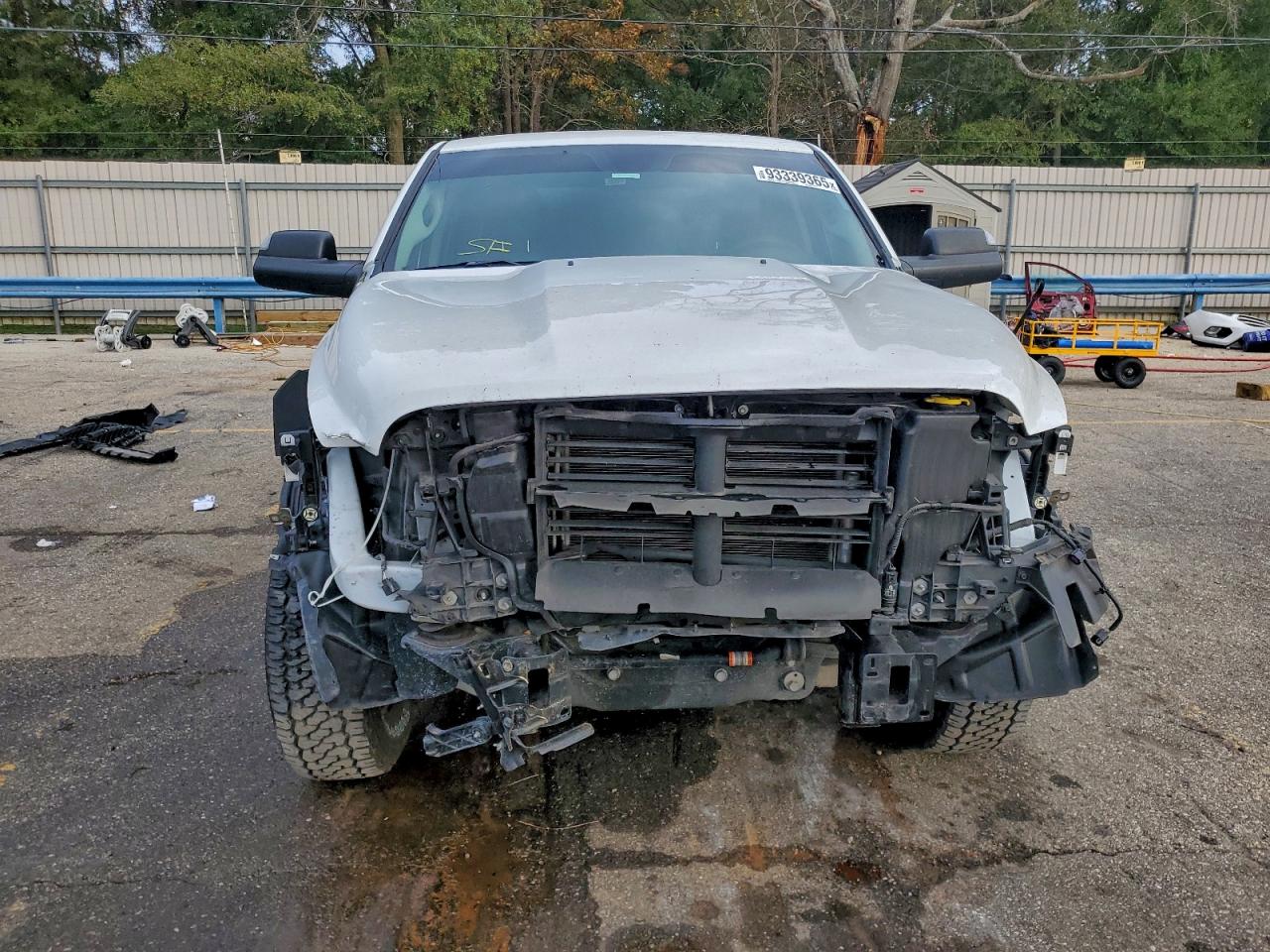 Ram 1500 Tradesman Image 4