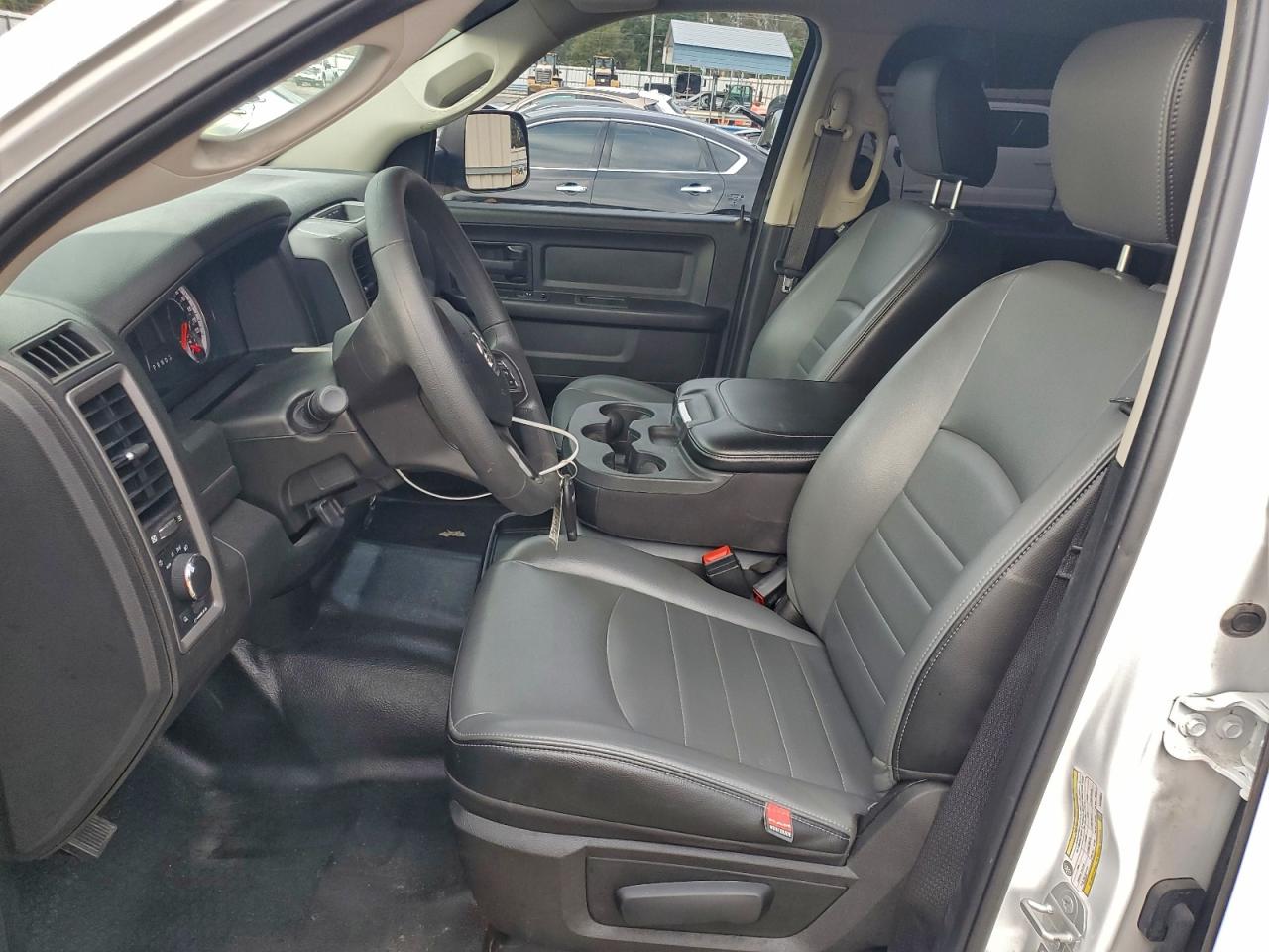 Ram 1500 Tradesman Image 3