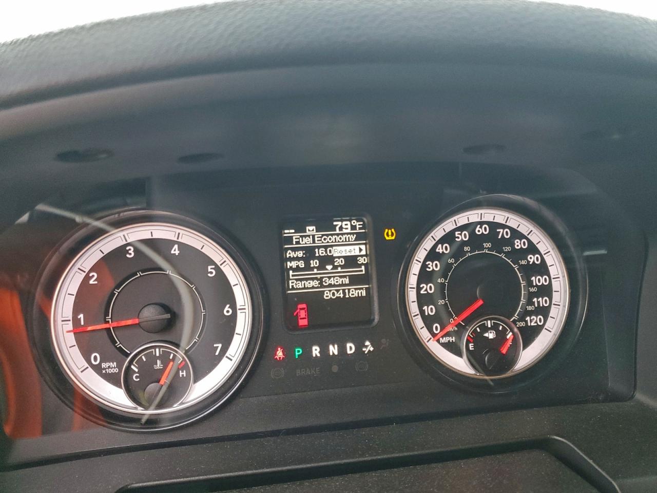 Ram 1500 Tradesman Image 11