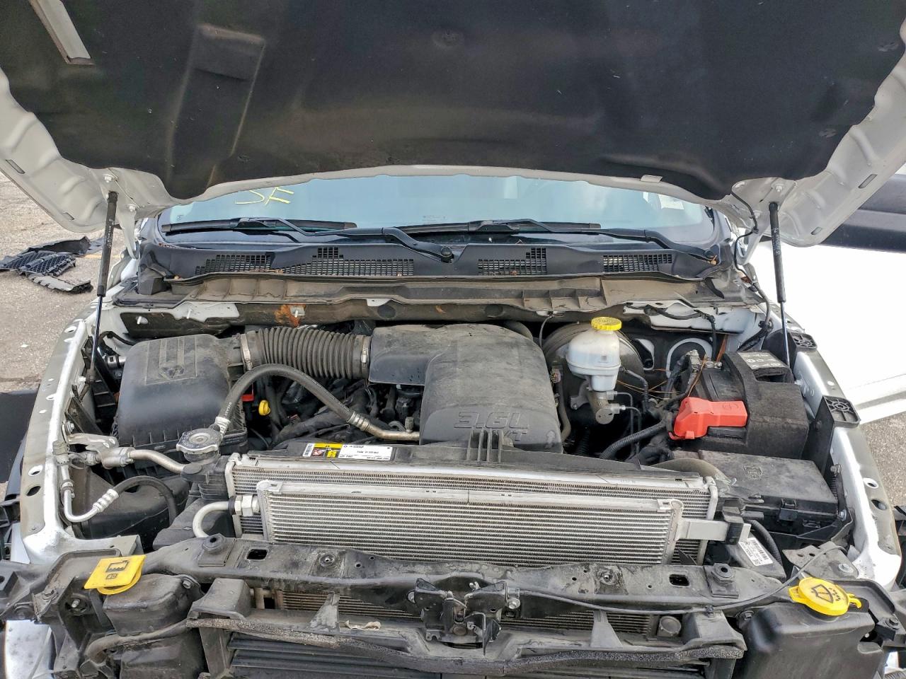 Ram 1500 Tradesman Image 8