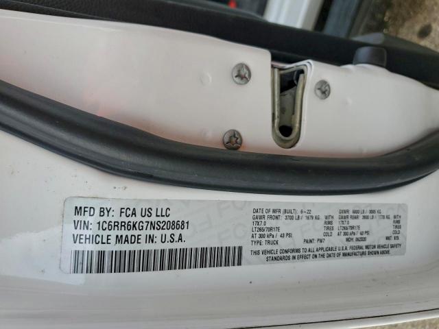 Ram 1500 Tradesman Image 7