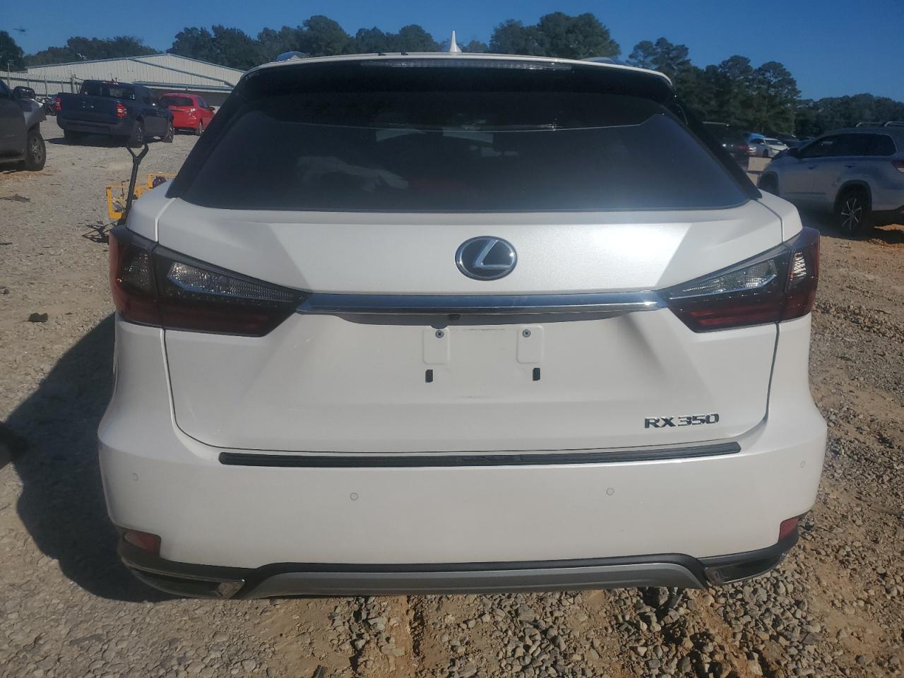 Lexus RX 350 Image 3