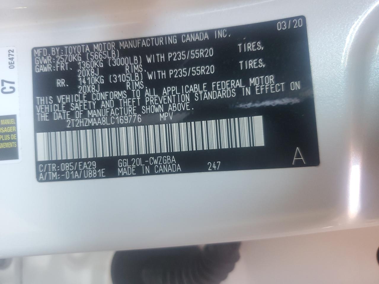 Lexus RX 350 Image 9