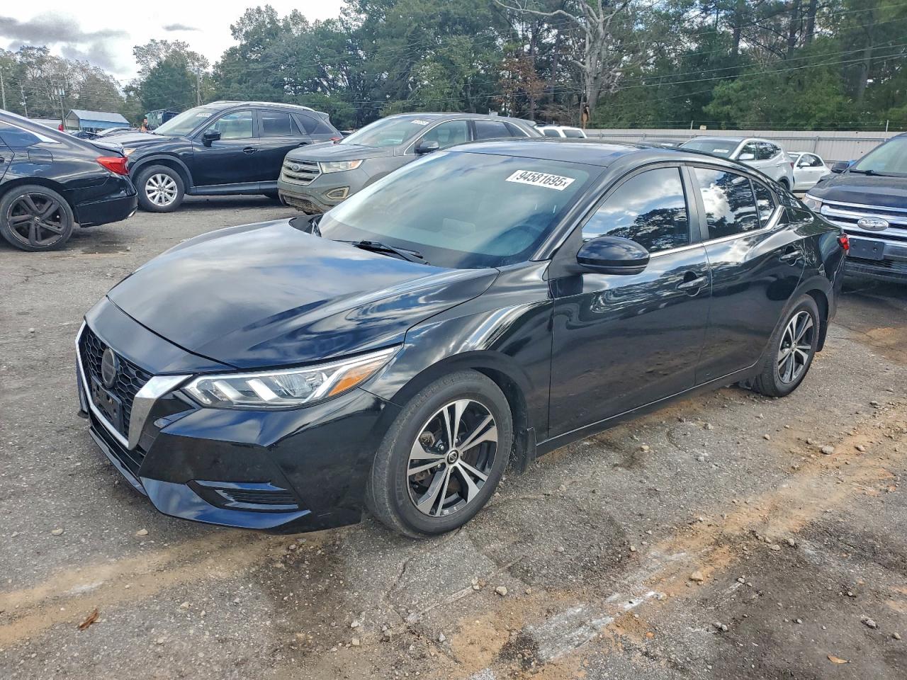 Nissan Sentra Sv Image 1