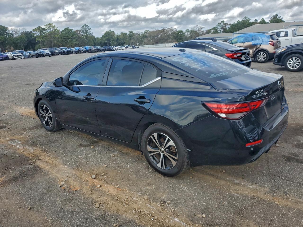 Nissan Sentra Sv Image 5