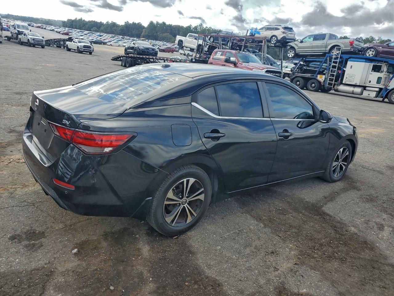 Nissan Sentra Sv Image 3