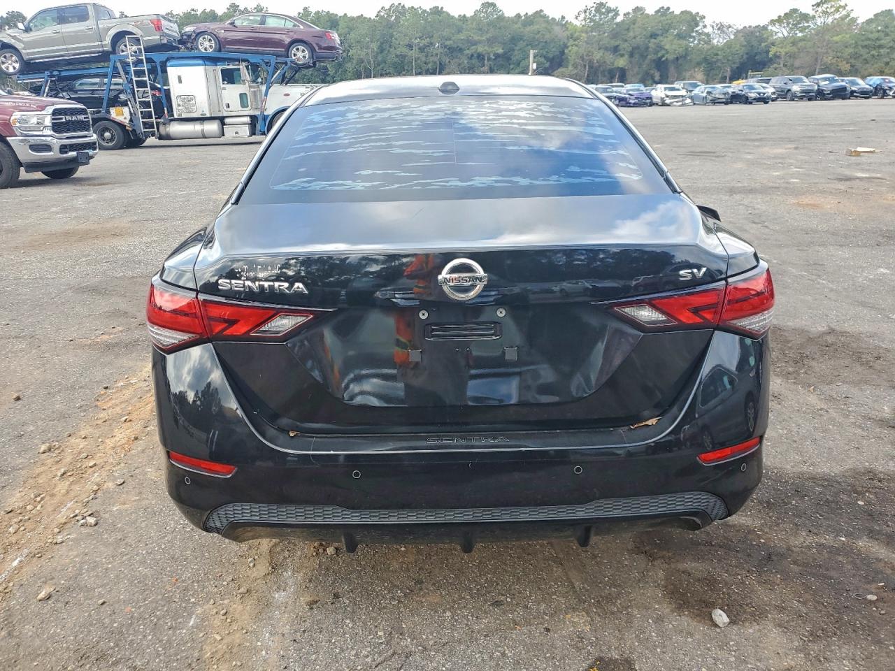 Nissan Sentra Sv Image 4