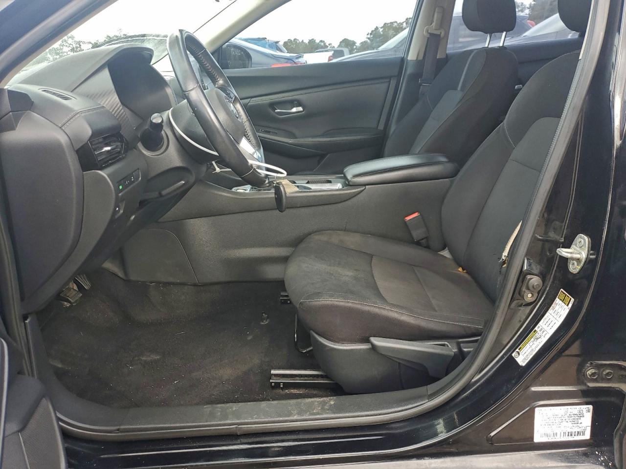 Nissan Sentra Sv Image 10