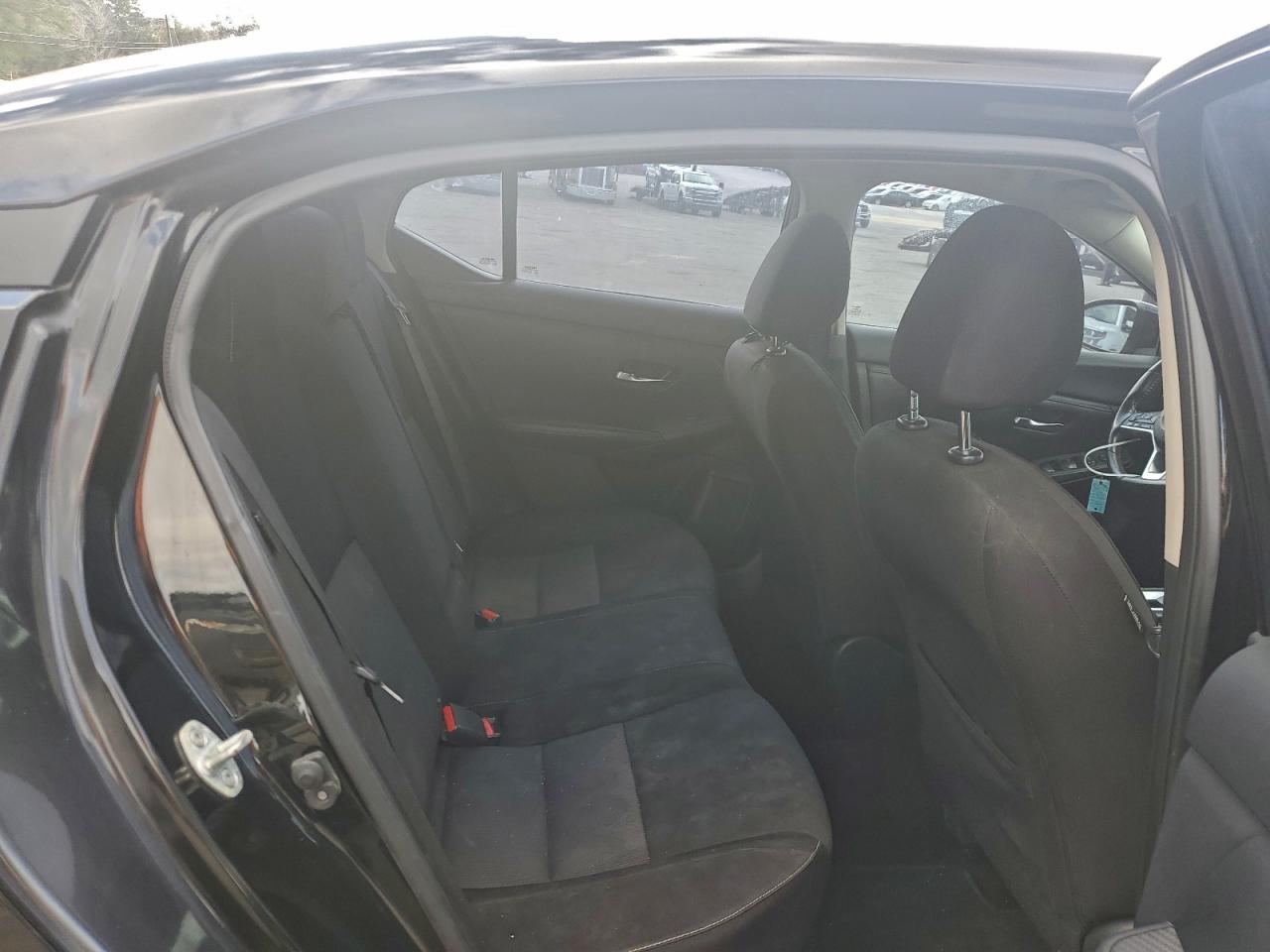 Nissan Sentra Sv Image 12