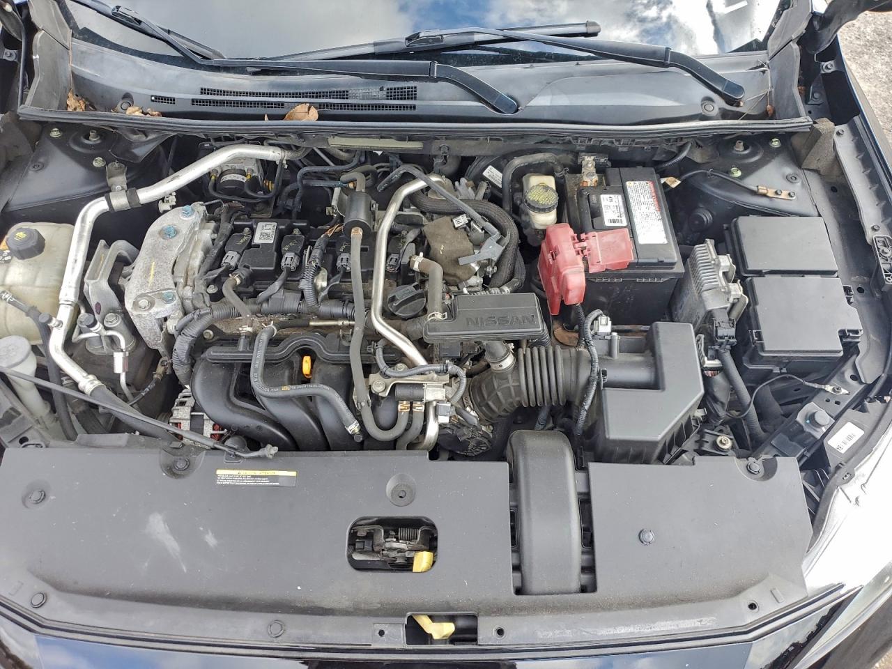 Nissan Sentra Sv Image 8