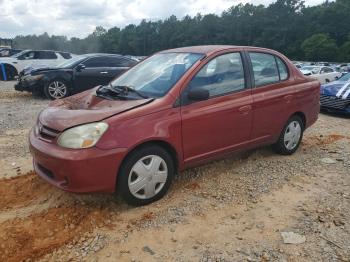  Salvage Toyota ECHO