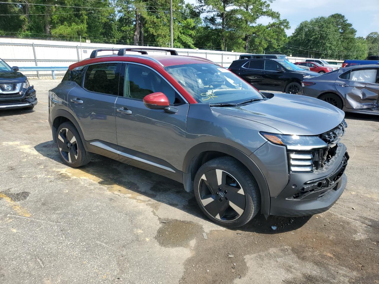 Nissan Kicks Sr Image 8