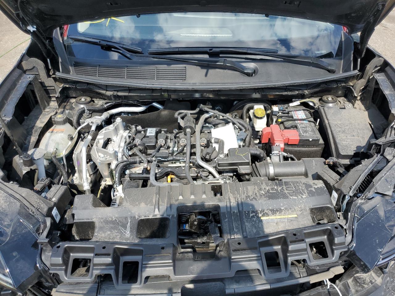 Nissan Kicks Sr Image 9